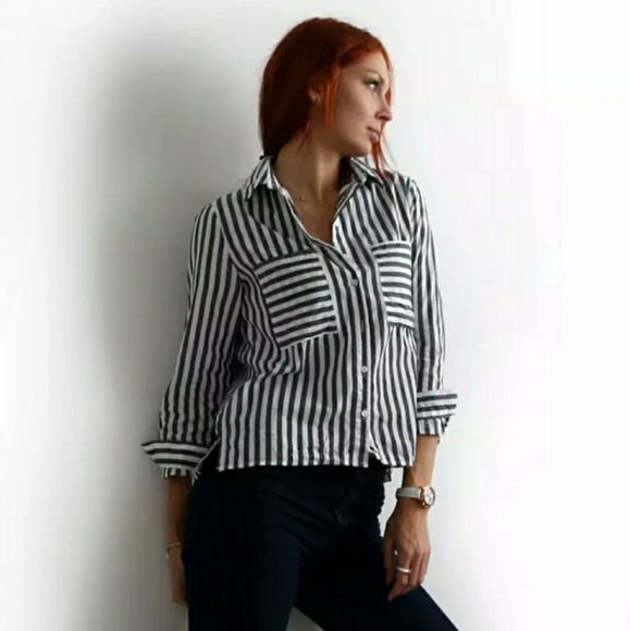 "Sally Loves Her Stripes" - Picture 3 of 4